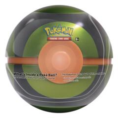 2020 Pokemon Dusk Ball Tin